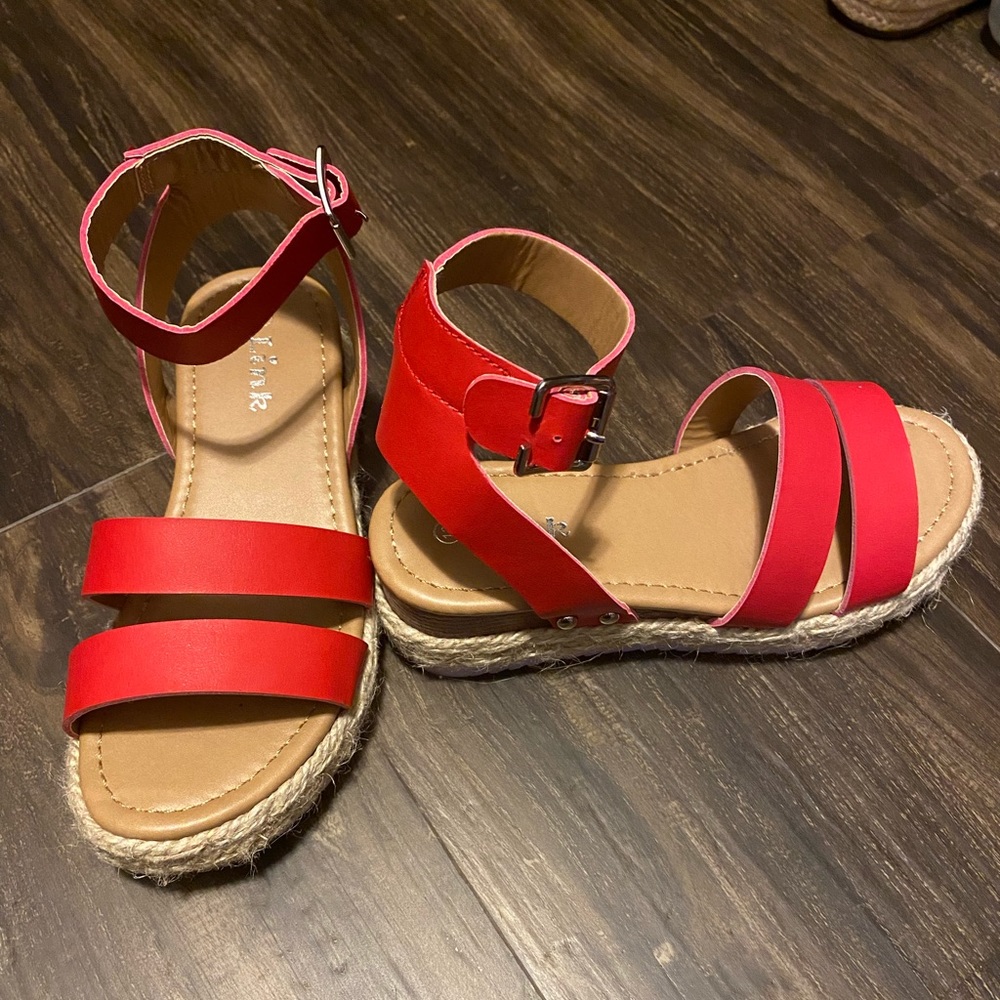 Kids size 13 shoes.